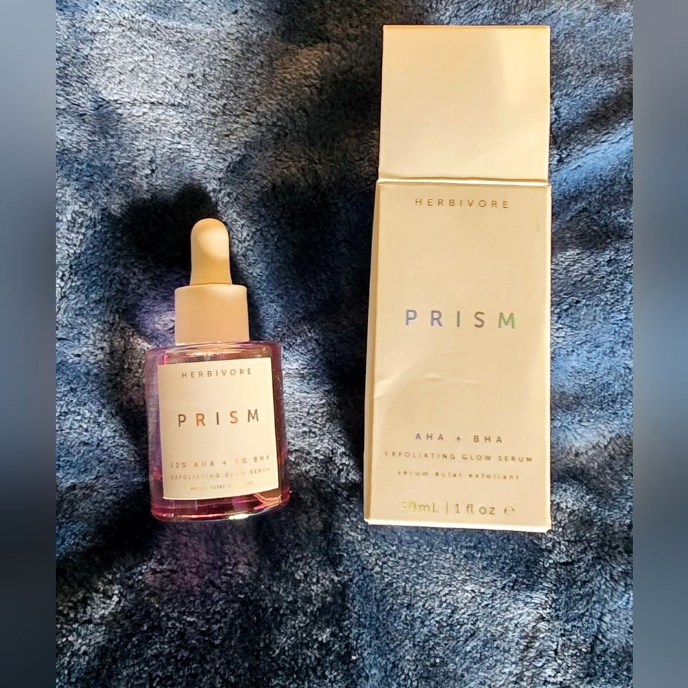 Herbivore Prism Exfoliating Glow Serum